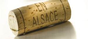 Alsace cork