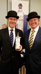 Dawson Brothers of Brokers Gin