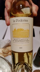 20150120_131955 La Poderina 2009 Moscadello di Montalcino